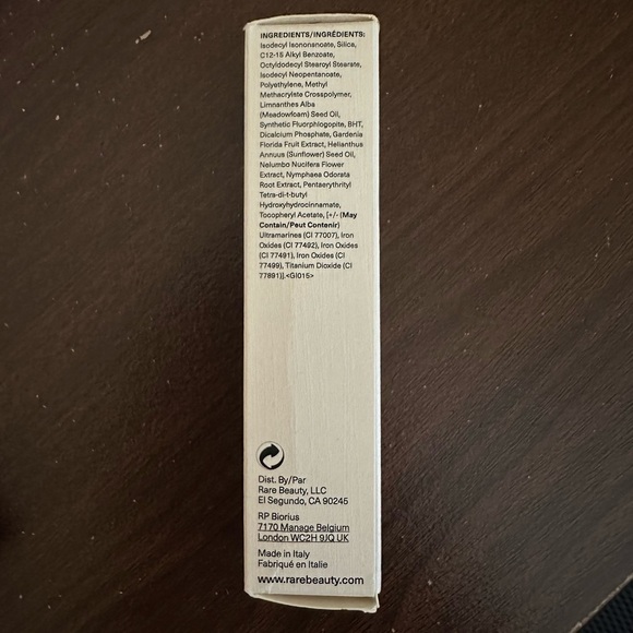 NWT Rare Beauty by Selena Gomez Warm Wishes Effortless Bronzer Stick True Warmth - Picture 8 of 10